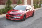 EVO IX MR